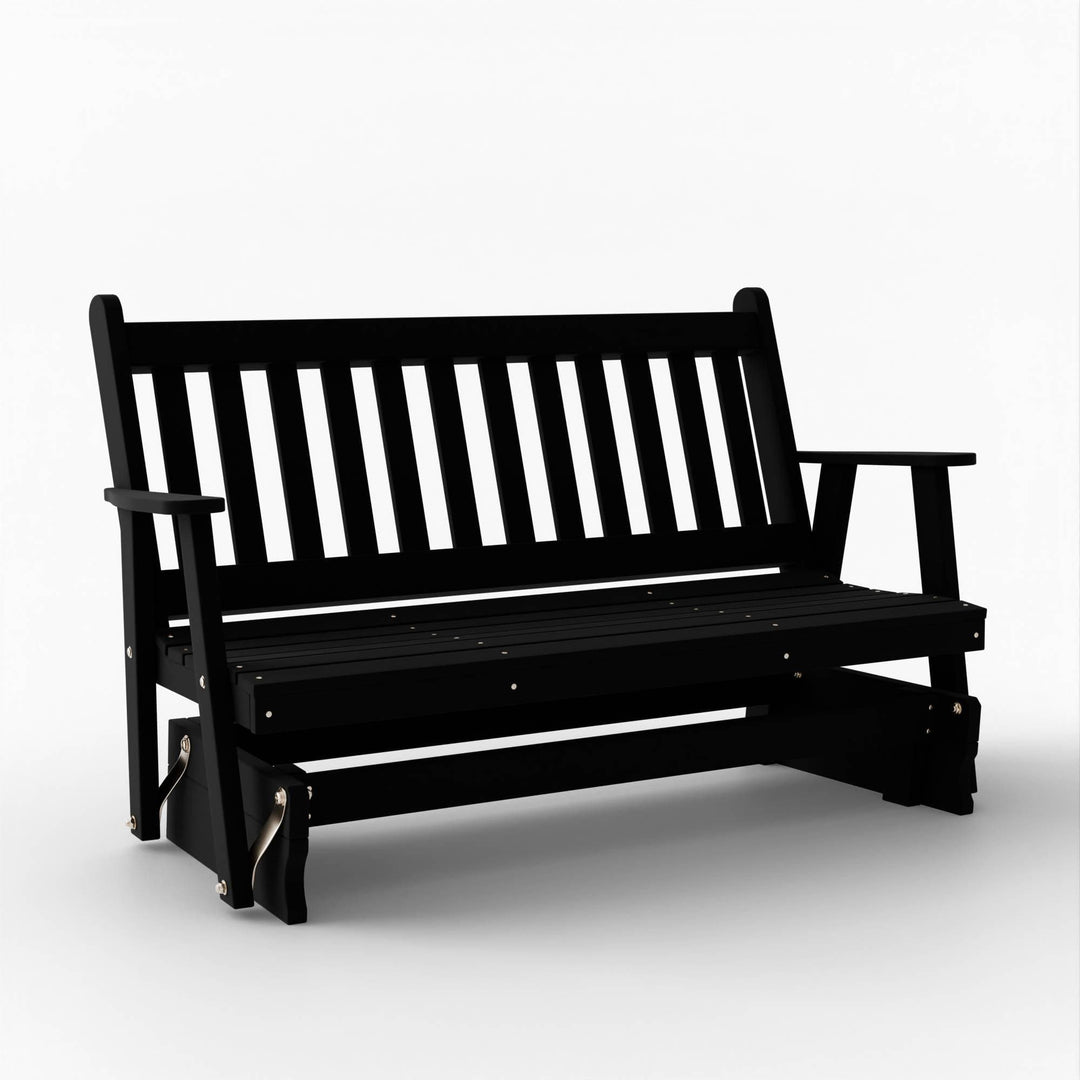 Franklin Outdoor Porch Glider by Keystone Amish Co.