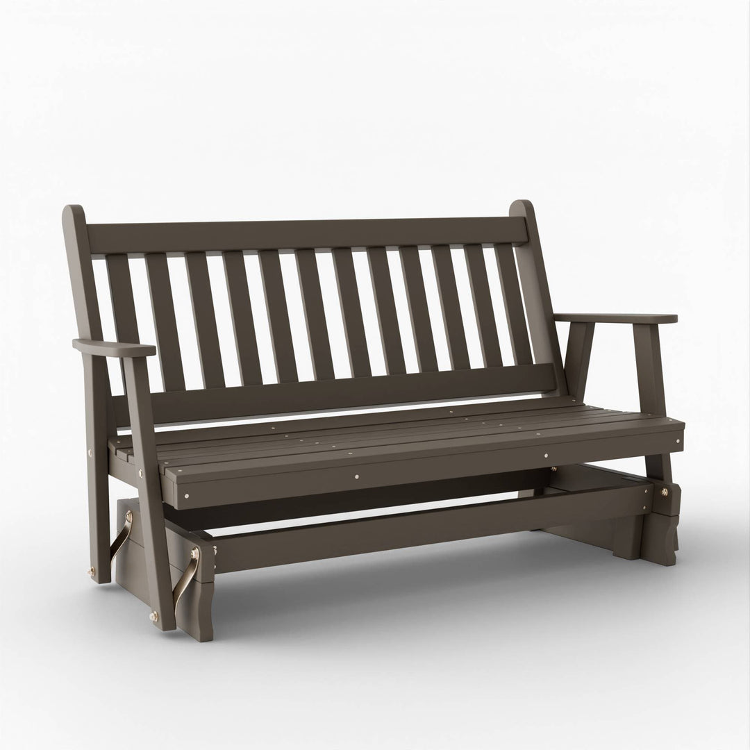 Franklin Outdoor Porch Glider by Keystone Amish Co.