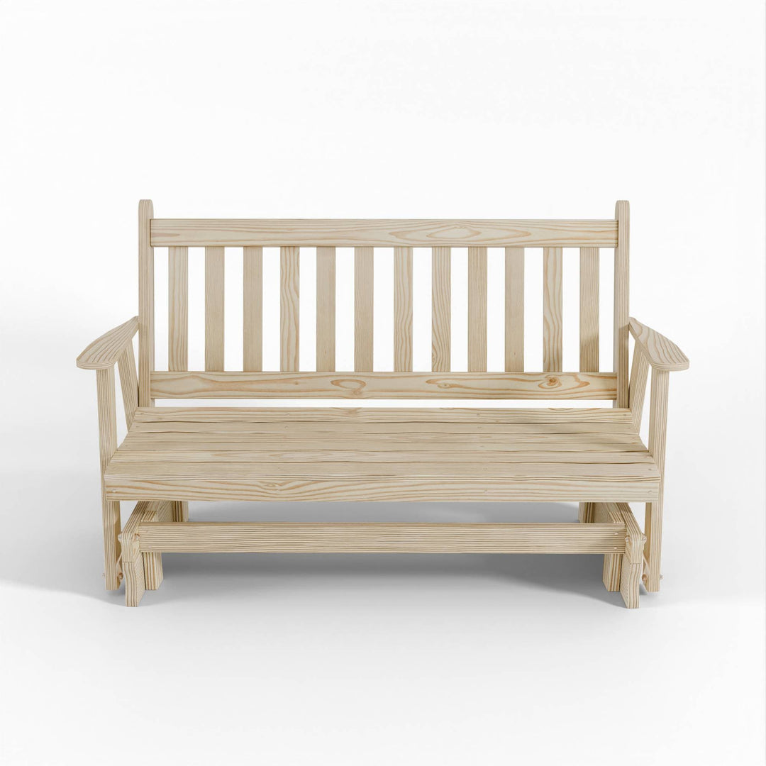 Franklin Outdoor Porch Glider by Keystone Amish Co.