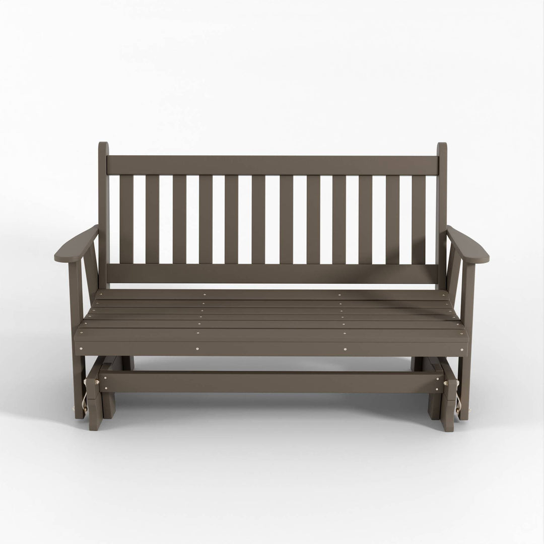 Franklin Outdoor Porch Glider by Keystone Amish Co.