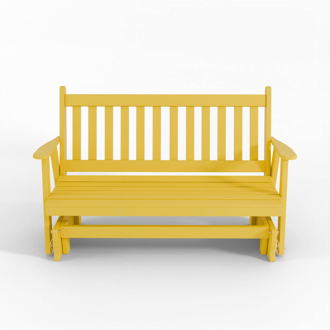 Franklin Outdoor Porch Glider by Keystone Amish Co.