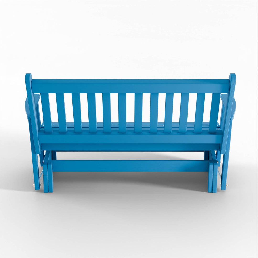 Franklin Outdoor Porch Glider by Keystone Amish Co.