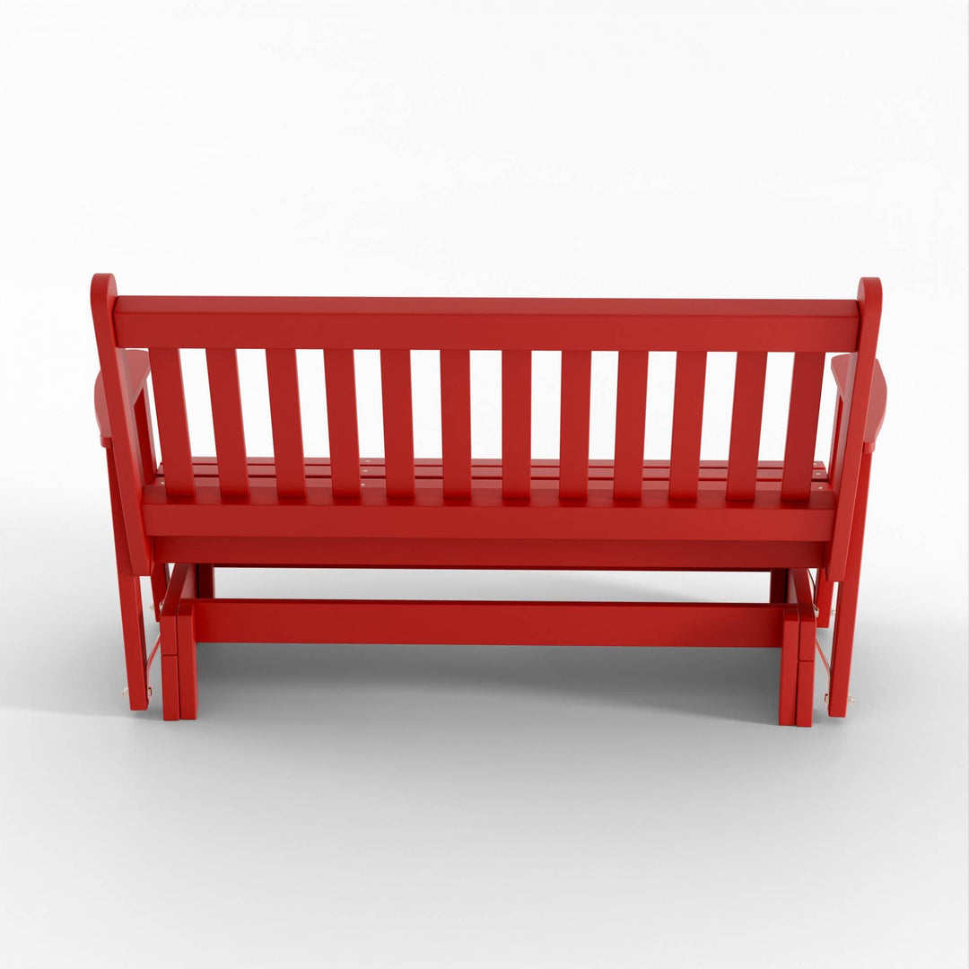 Franklin Outdoor Porch Glider by Keystone Amish Co.