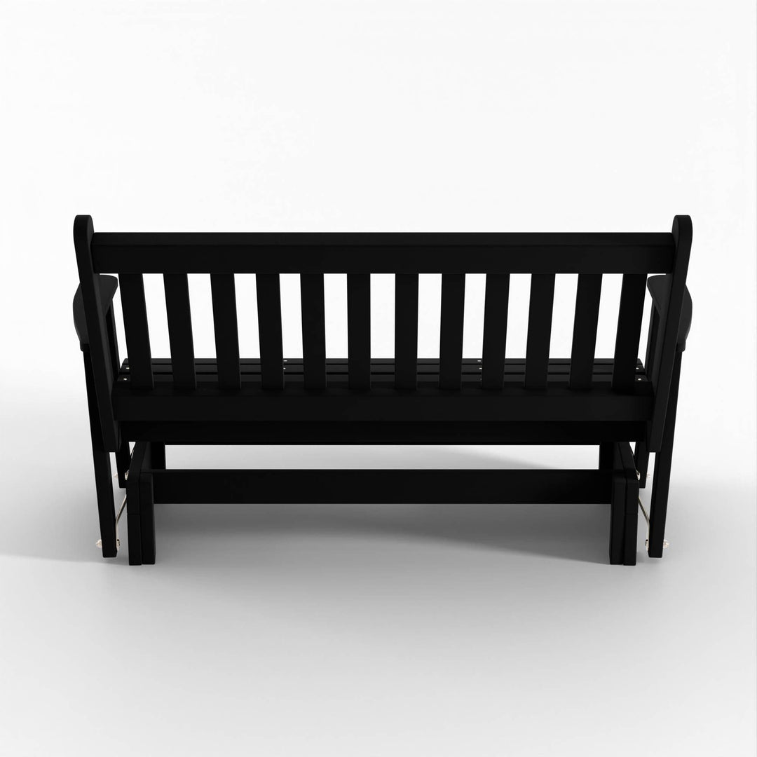 Franklin Outdoor Porch Glider by Keystone Amish Co.