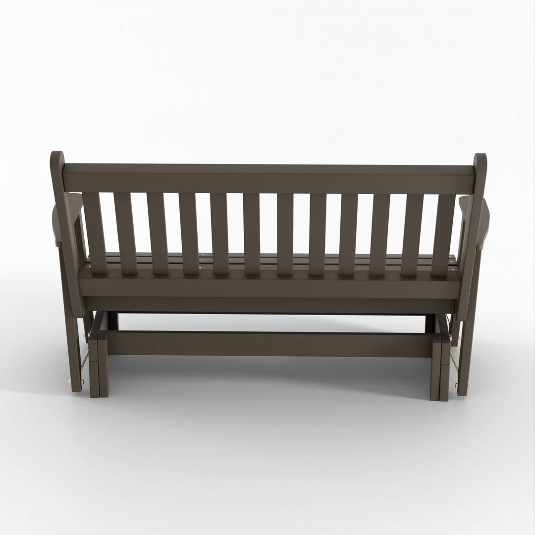 Franklin Outdoor Porch Glider by Keystone Amish Co.