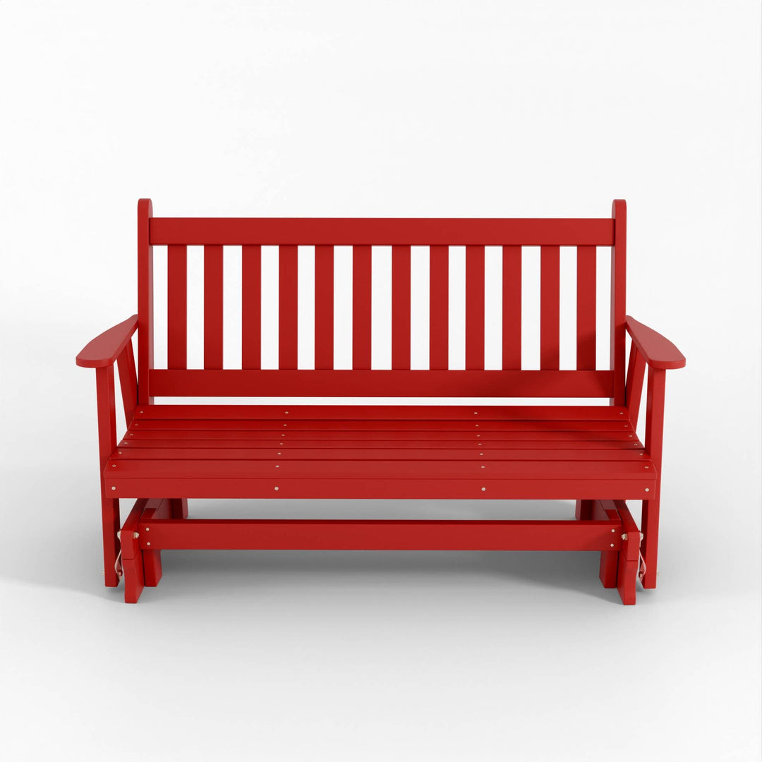 Franklin Outdoor Porch Glider by Keystone Amish Co.