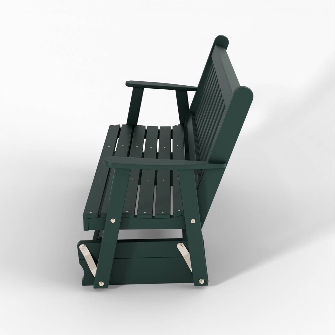 Franklin Outdoor Porch Glider by Keystone Amish Co.