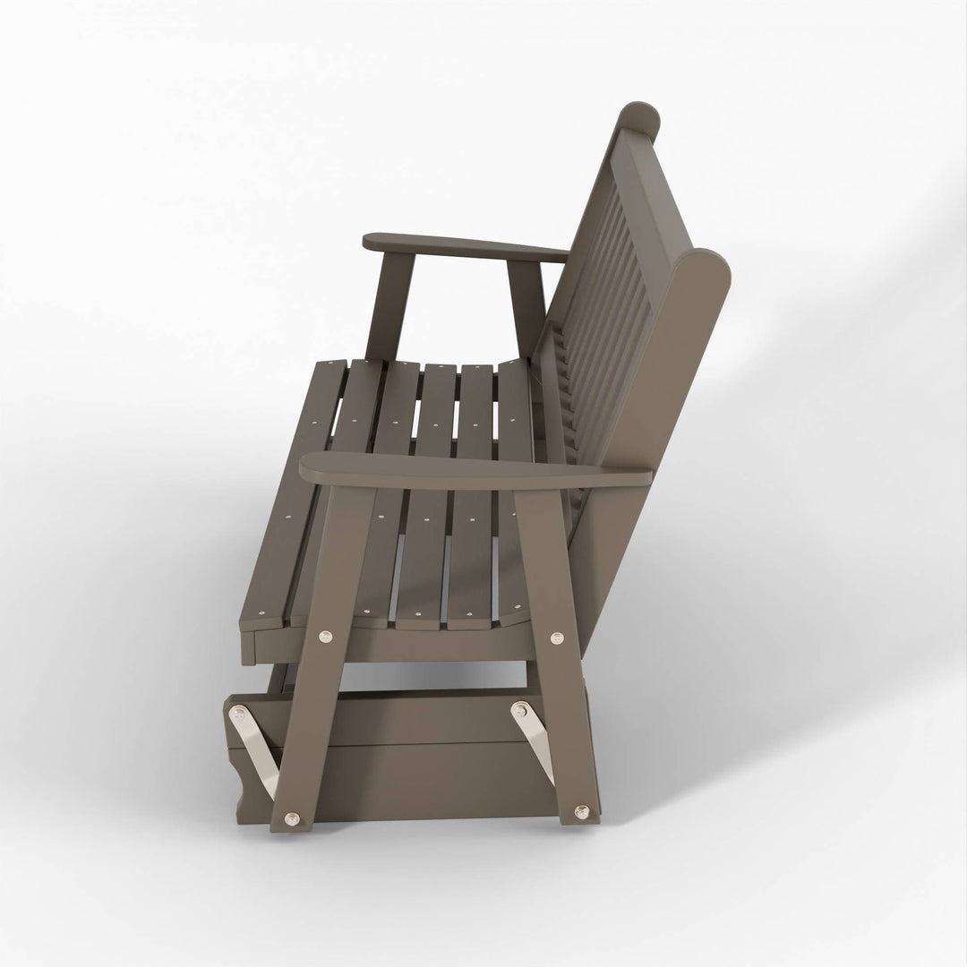 Franklin Outdoor Porch Glider by Keystone Amish Co.