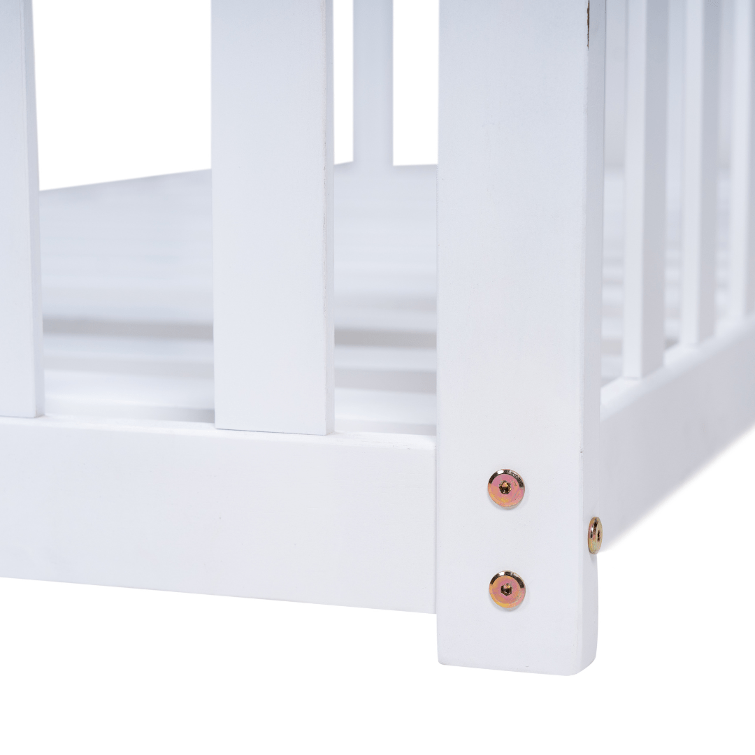 Charleston Acacia Daybed Swing by East Green