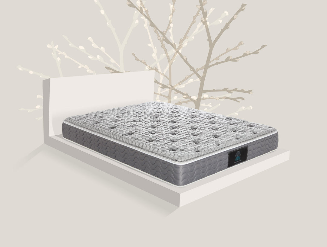 HydroMattress™ Dual Waterbed Mattress – Sleep Your Way with Customizable Comfort