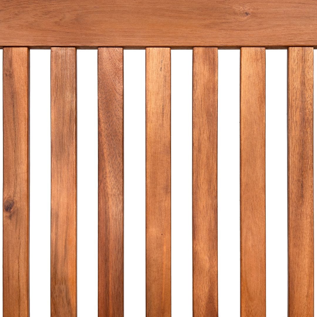 Hayden Acacia Porch Swing by East Green
