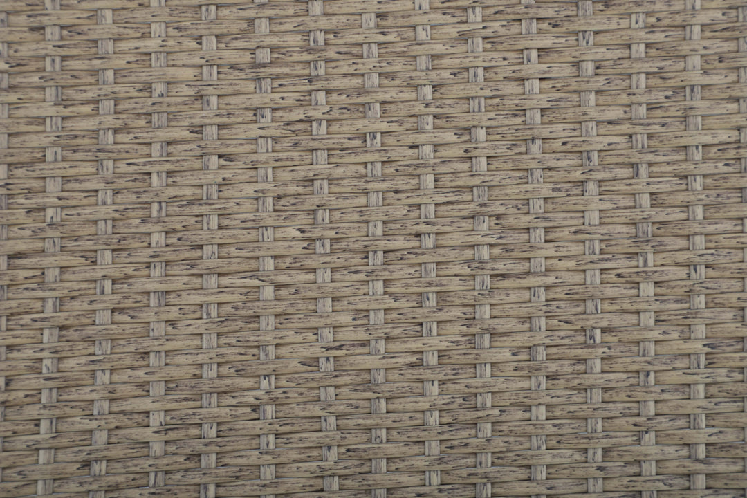 Remy Porch Swing with Cushion β East Green, Rope & Wicker Frame