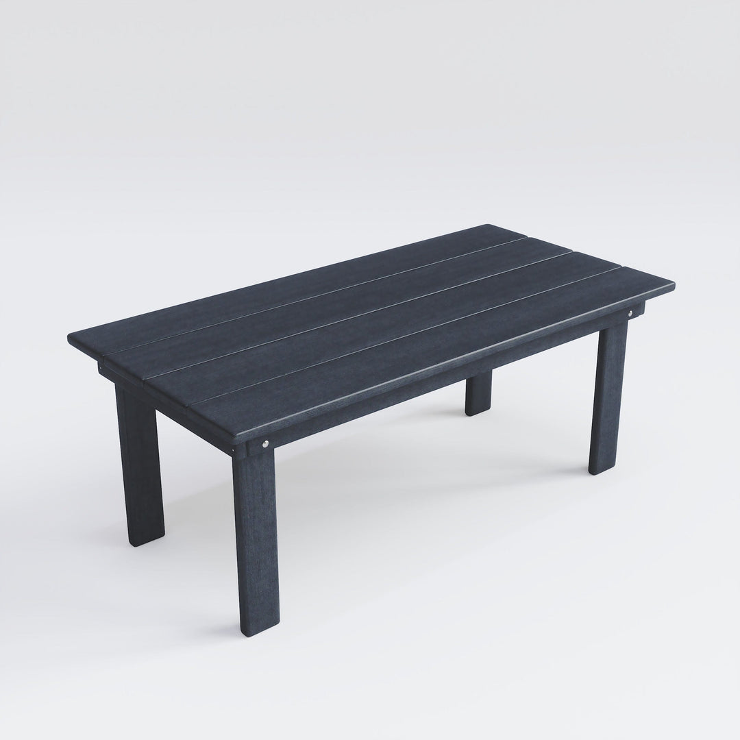 Keystone Amish Herrington Composite Coffee Table β Rectangle