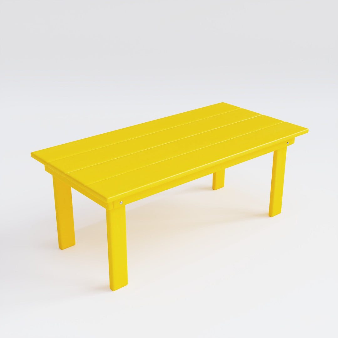 Keystone Amish Herrington Composite Coffee Table β Rectangle