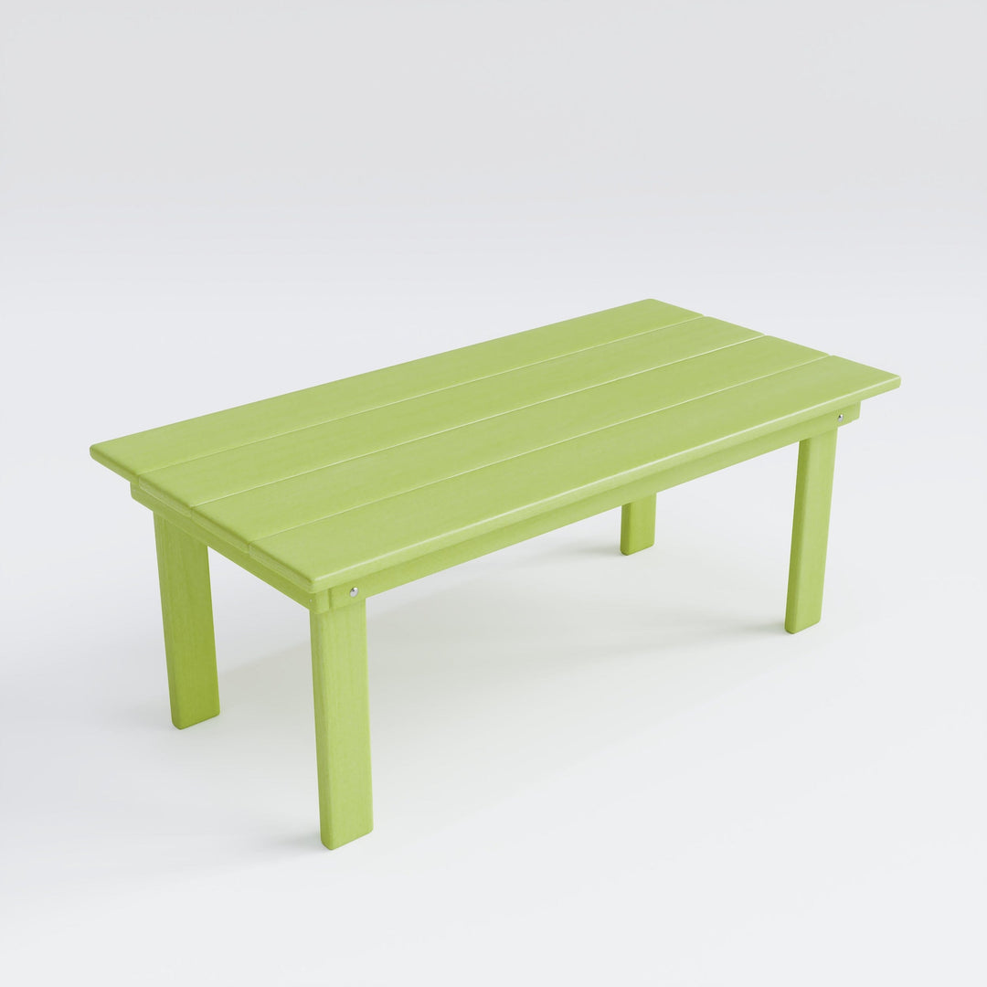 Keystone Amish Herrington Composite Coffee Table β Rectangle