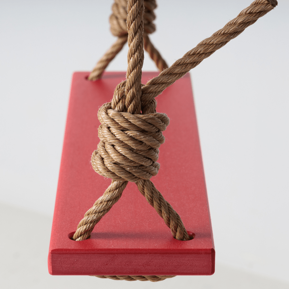 The Original Poly Tree Swing β Live Casual, HDPE with 16' Ropes