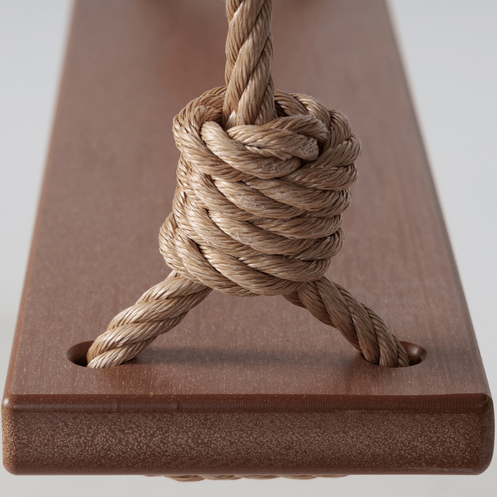 The Original Poly Tree Swing β Live Casual, HDPE with 16' Ropes