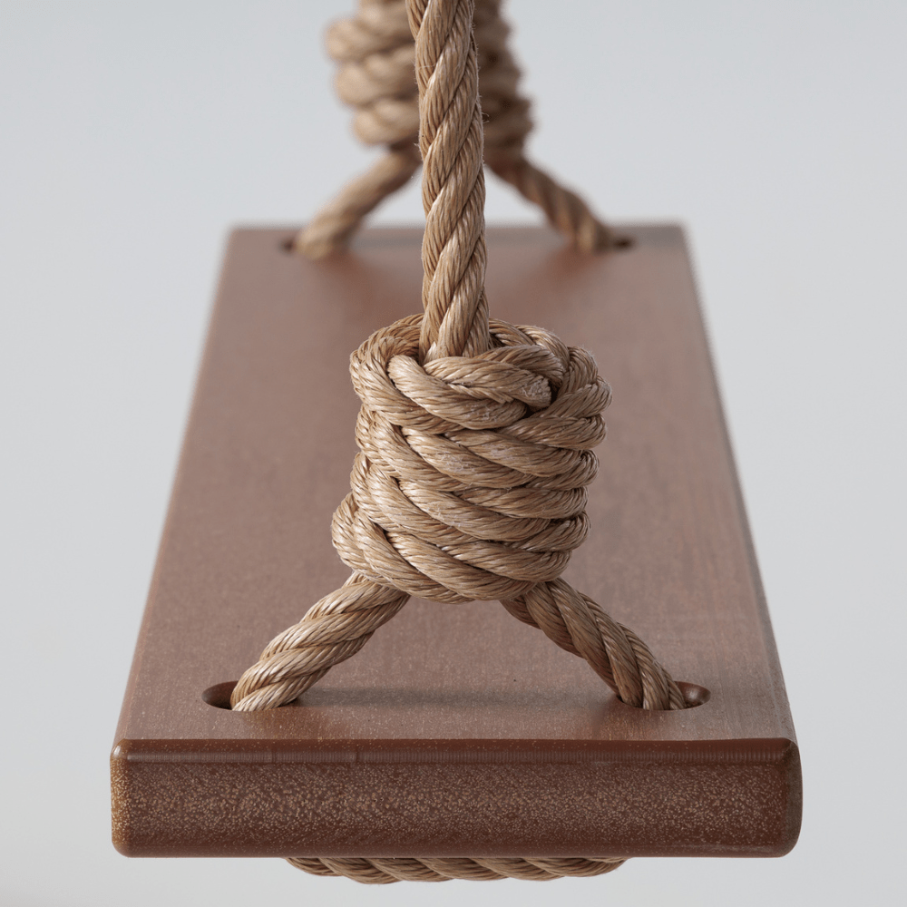 The Original Poly Tree Swing β Live Casual, HDPE with 16' Ropes