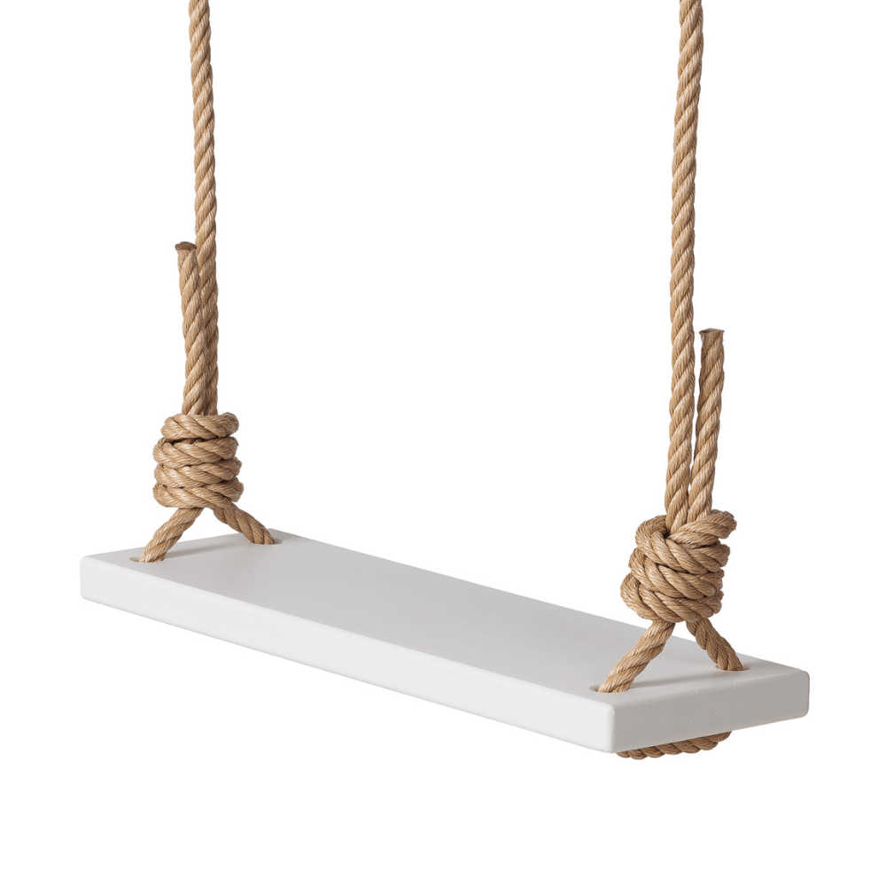 The Original Poly Tree Swing β Live Casual, HDPE with 16' Ropes