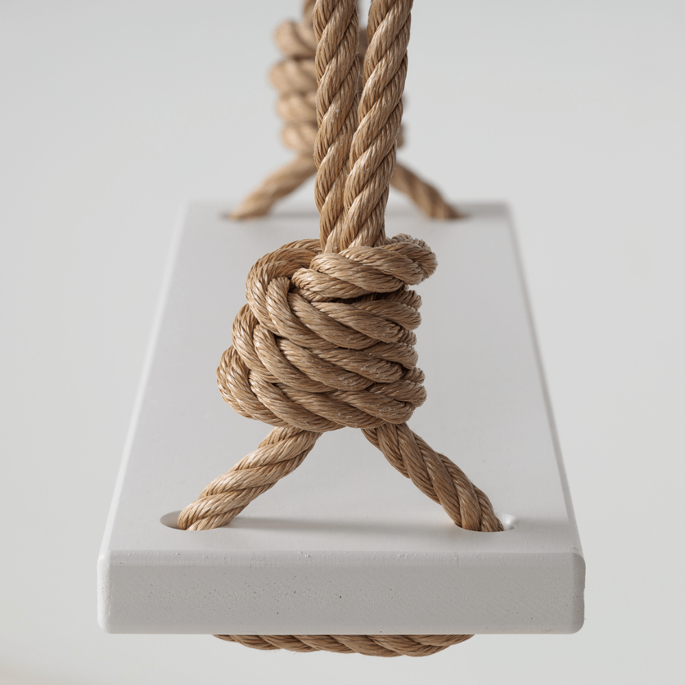 The Original Poly Tree Swing β Live Casual, HDPE with 16' Ropes