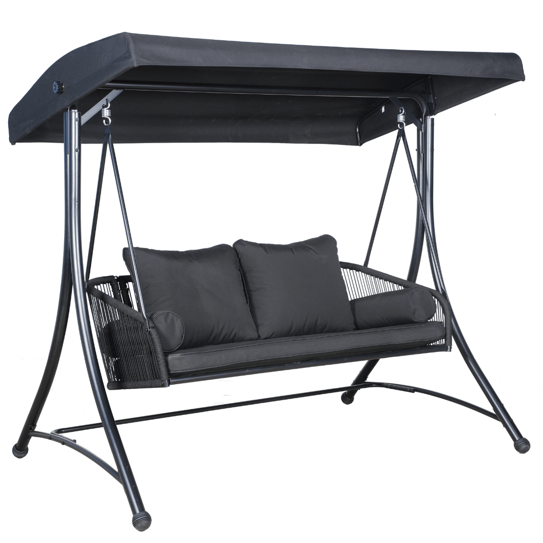 Ramona Patio Swing with Canopy by East Green