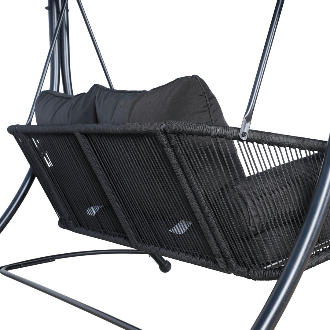 Ramona Patio Swing with Canopy by East Green