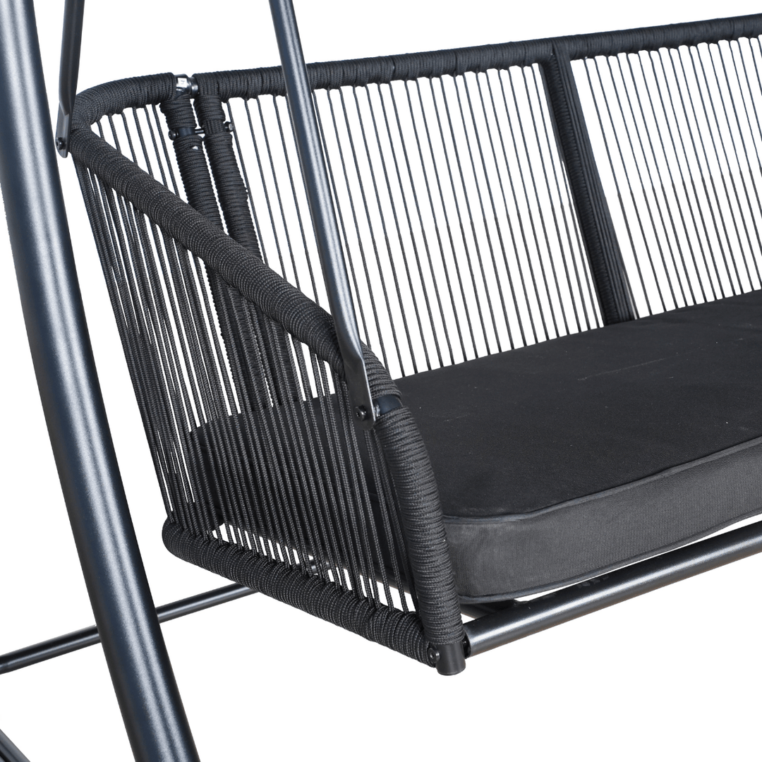 Ramona Patio Swing with Canopy by East Green