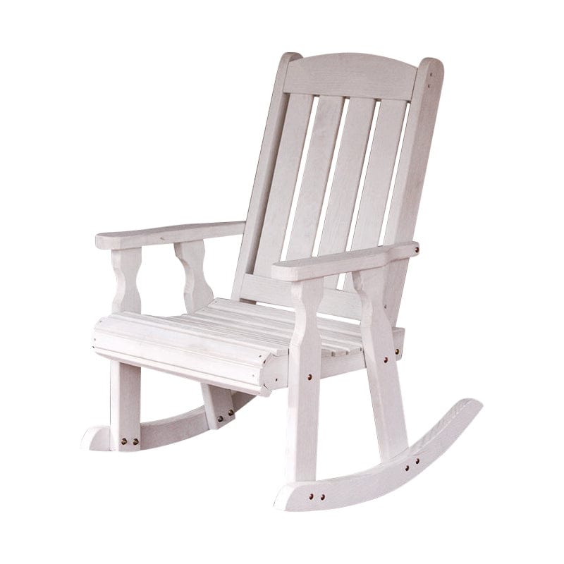 Mission Rocking Chair β 600 lb Capacity, Treated Pine by Amish Casual