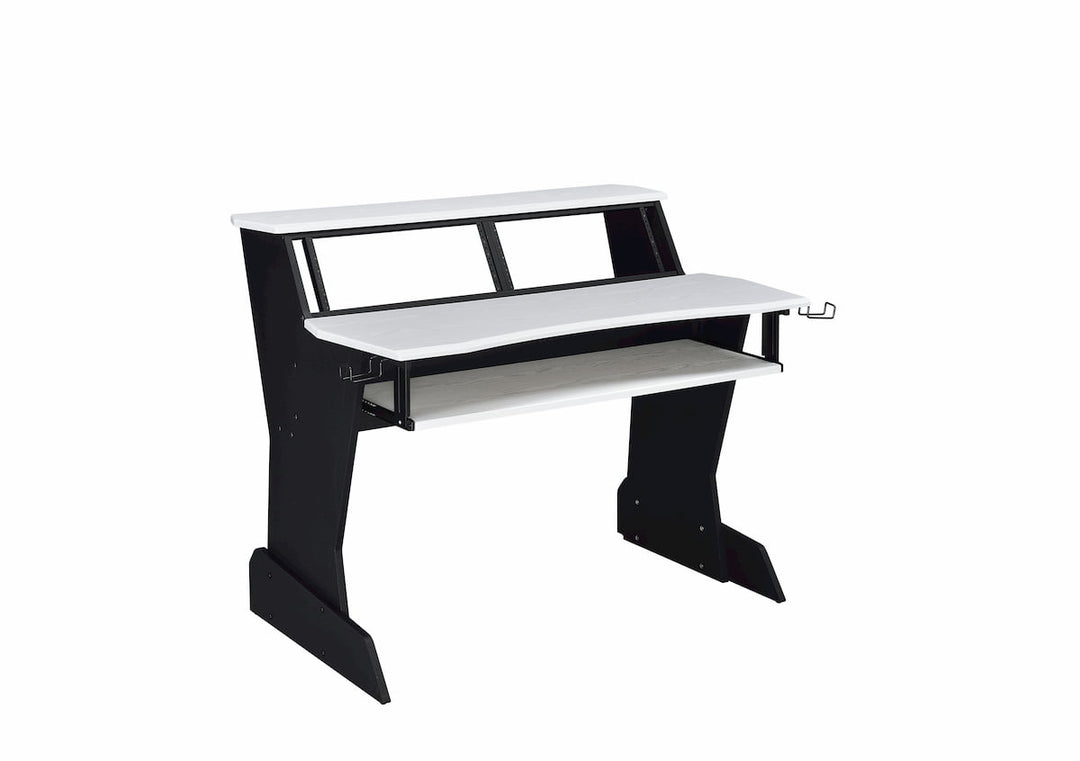Musiea BE200 Studio Desk with 2x4U Rack Bays