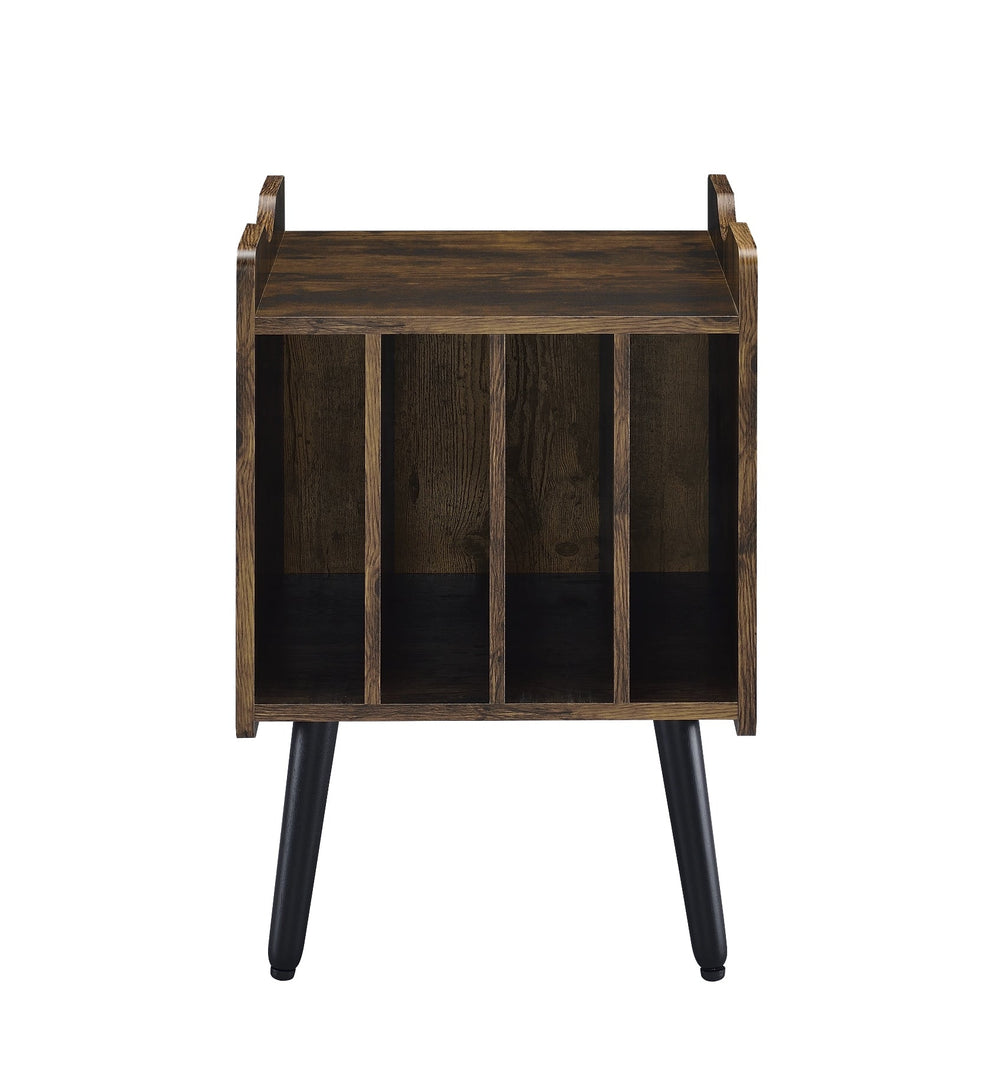 Musiea BX80 Turntable Stand with 4-Cabinet Vinyl Storage