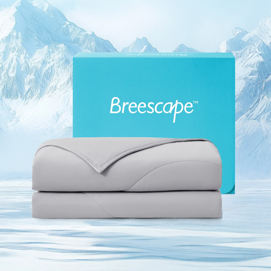 Breescape Cooling Comforter Blanket