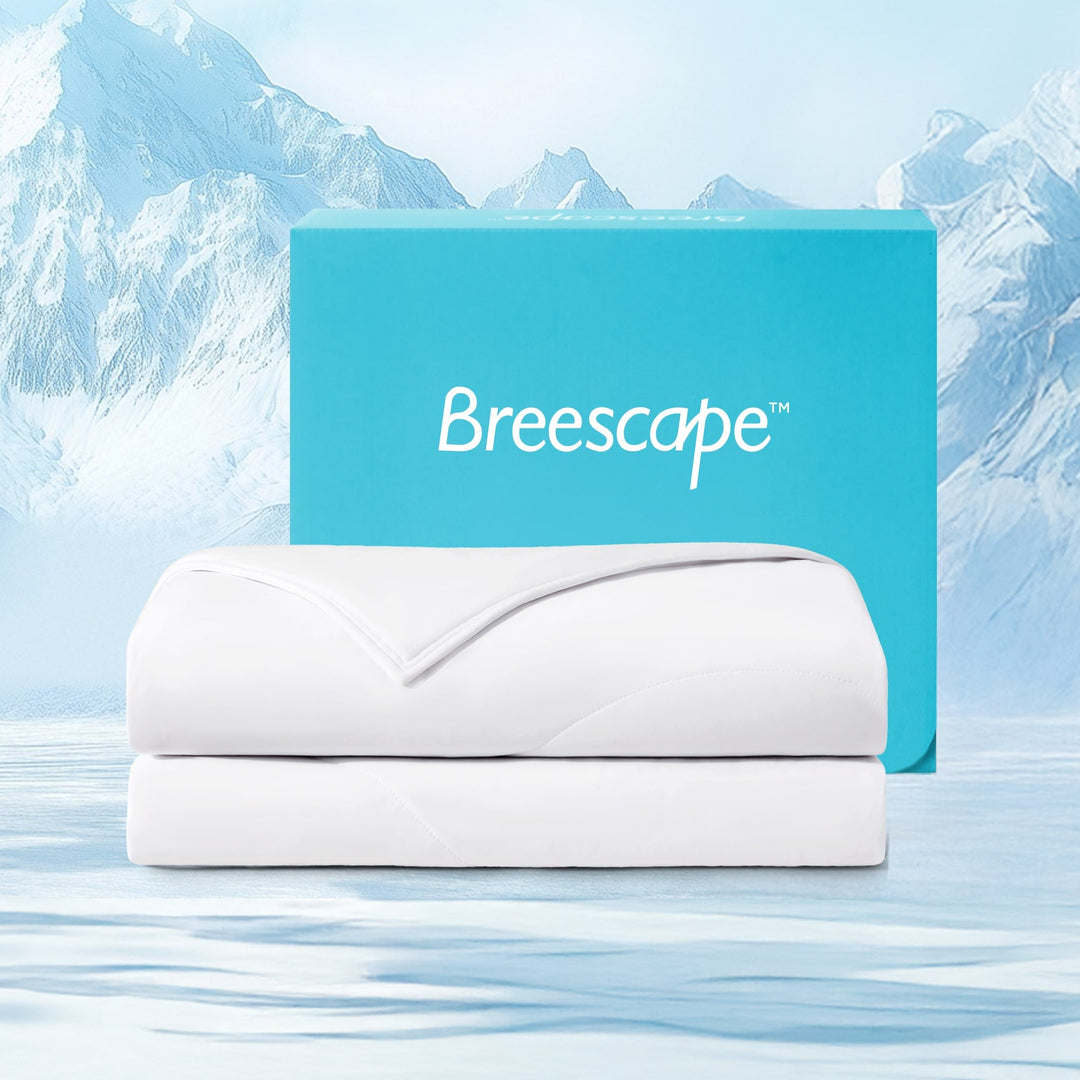 Breescape Cooling Comforter Blanket