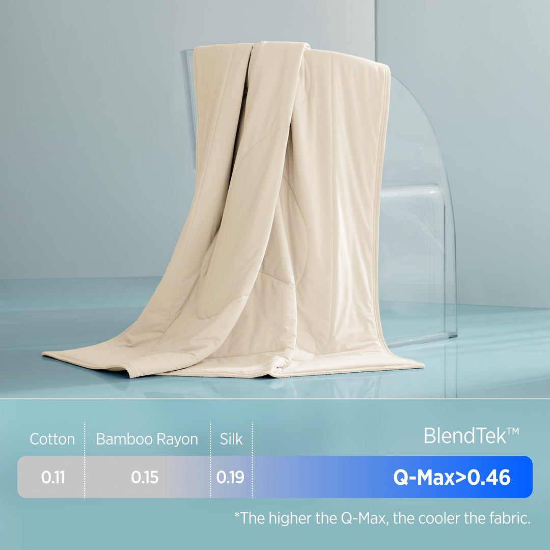 Breescape Cooling Comforter Blanket