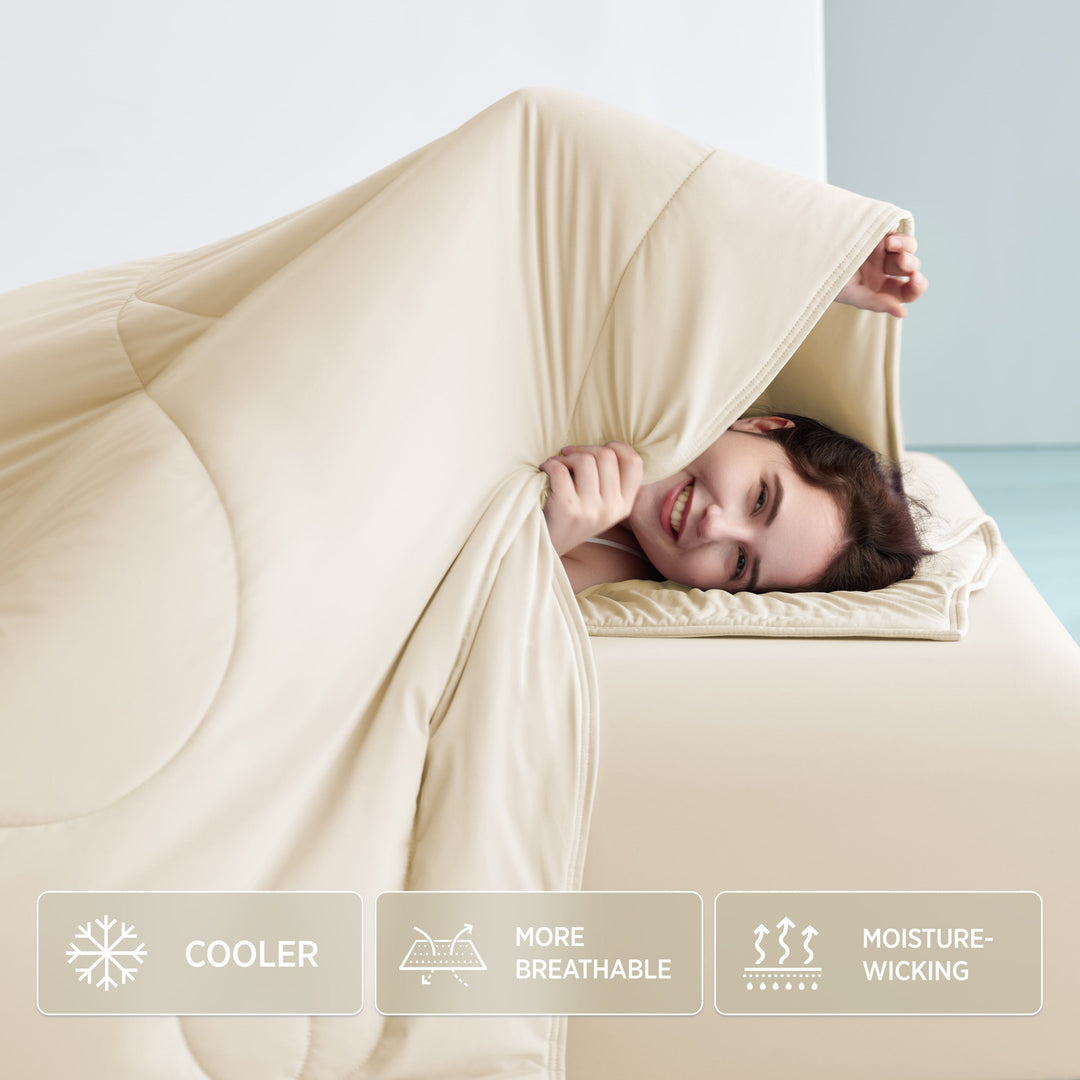 Breescape Cooling Comforter Blanket