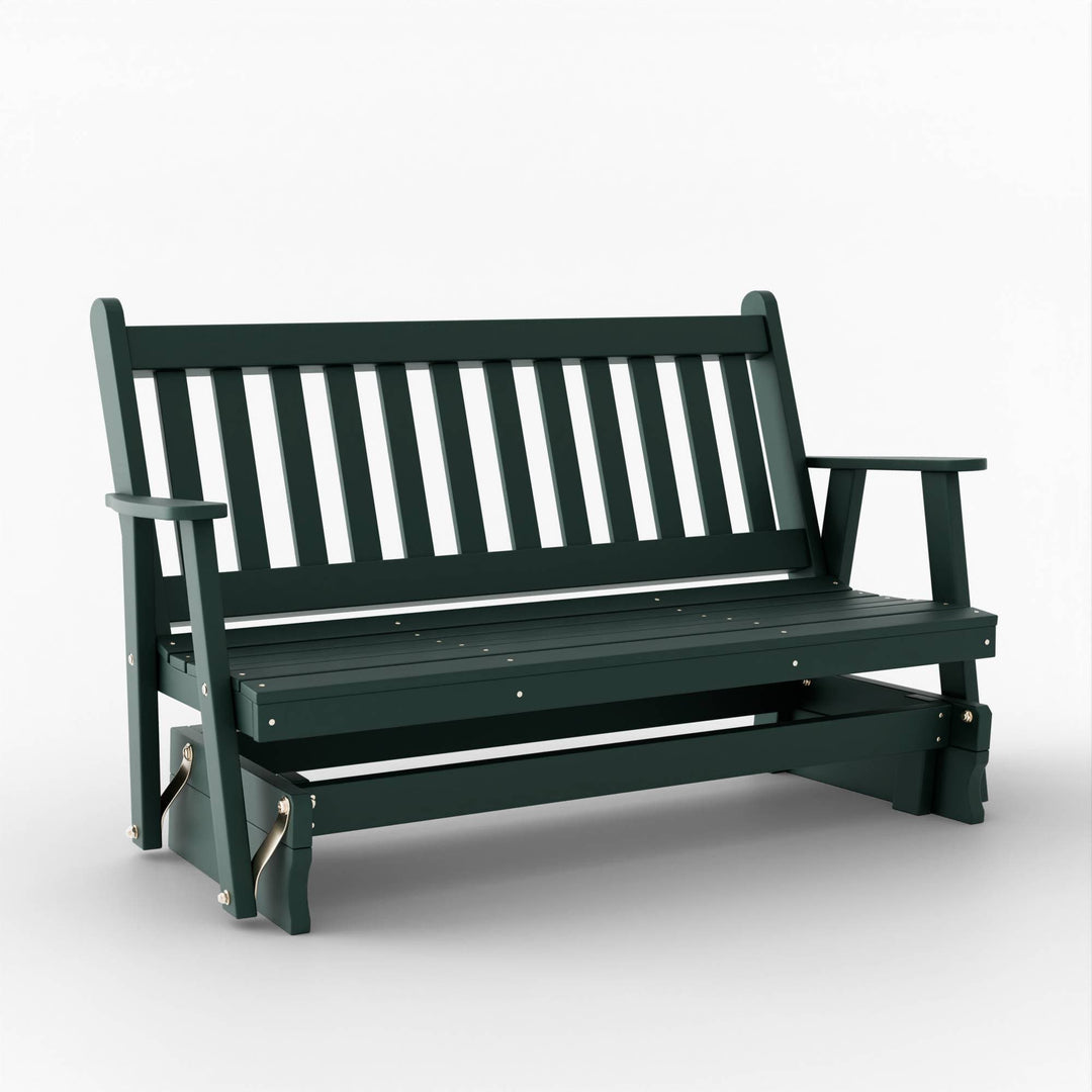 Franklin Outdoor Porch Glider by Keystone Amish Co.