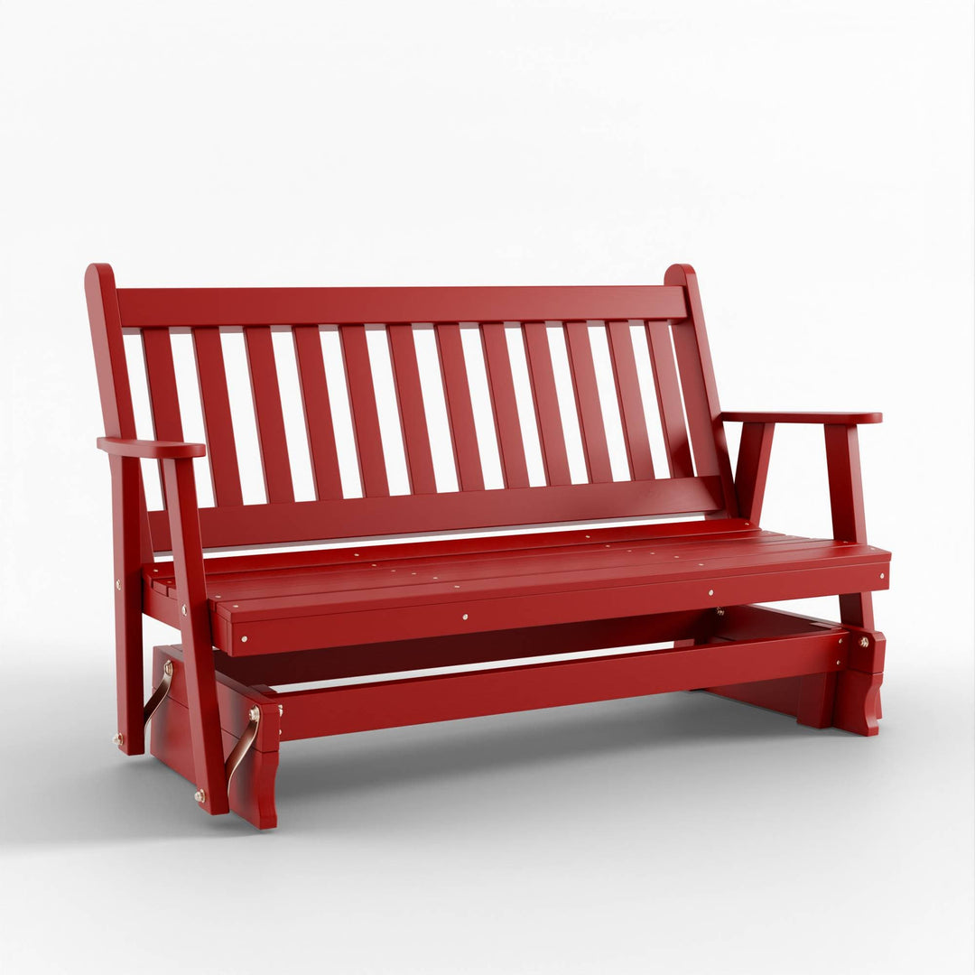 Franklin Outdoor Porch Glider by Keystone Amish Co.