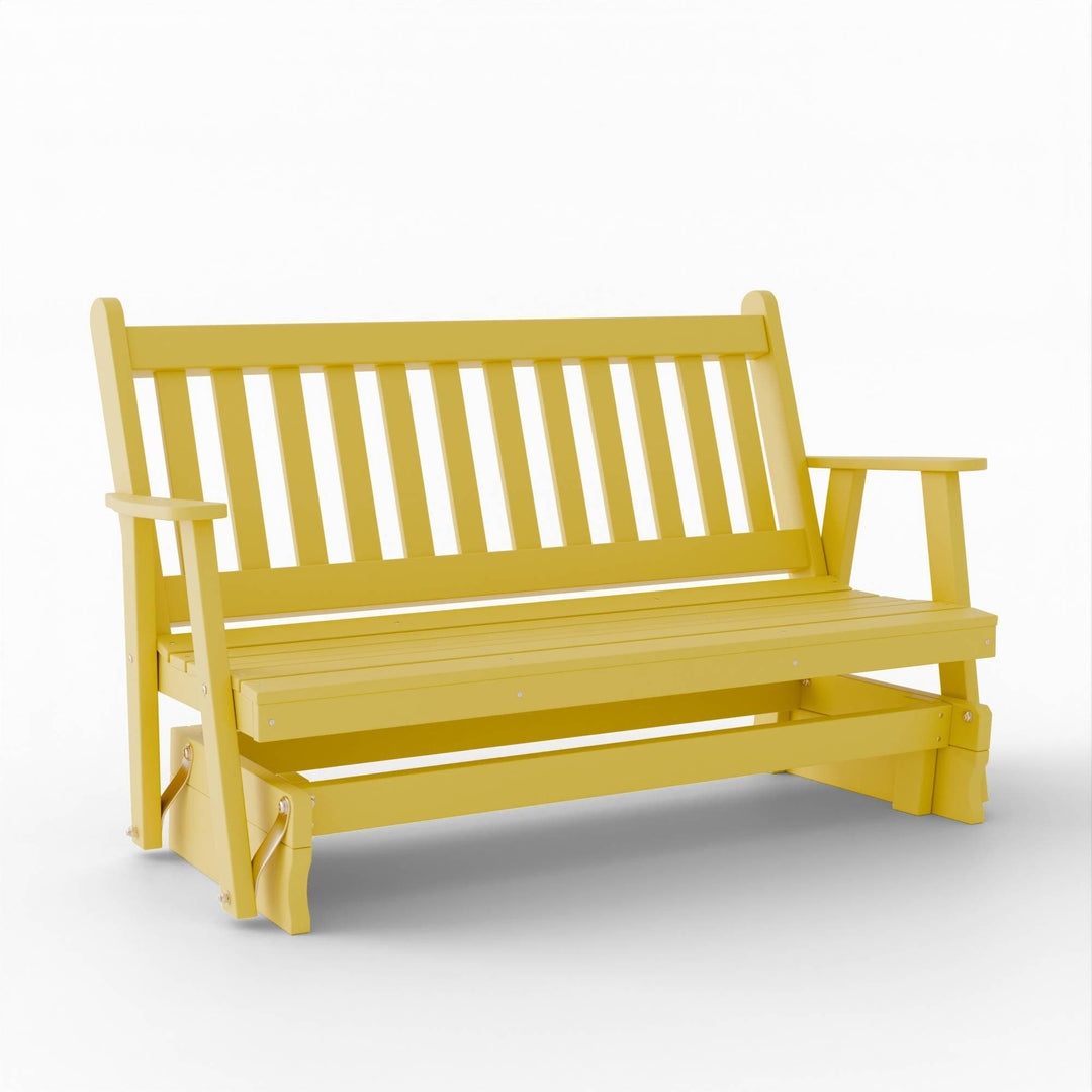 Franklin Outdoor Porch Glider by Keystone Amish Co.