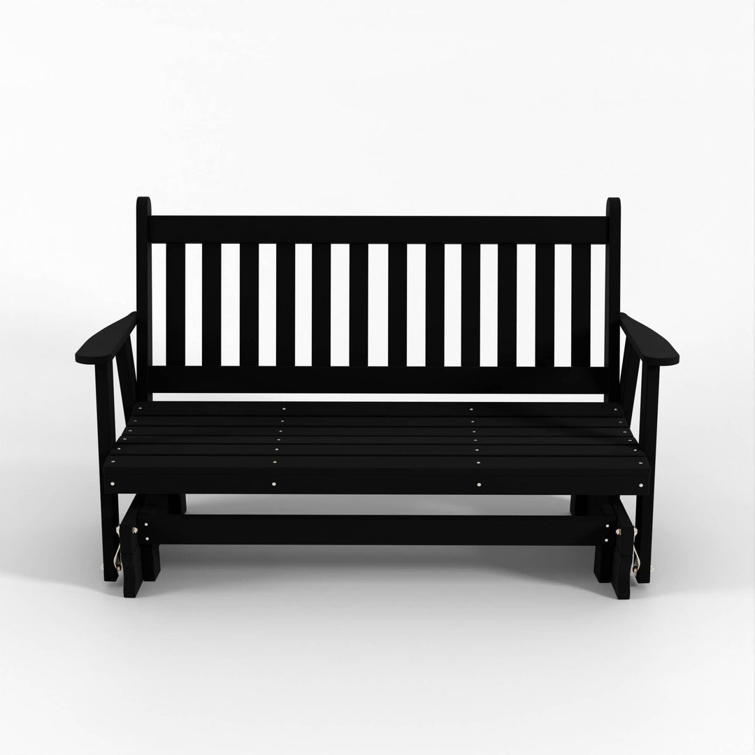 Franklin Outdoor Porch Glider by Keystone Amish Co.