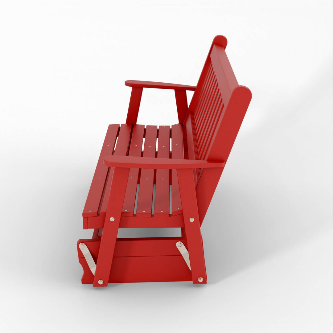Franklin Outdoor Porch Glider by Keystone Amish Co.