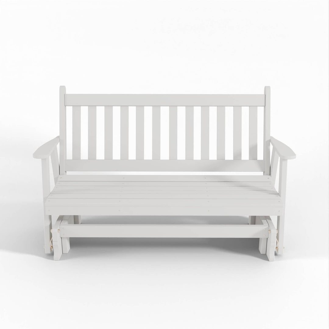 Franklin Outdoor Porch Glider by Keystone Amish Co.