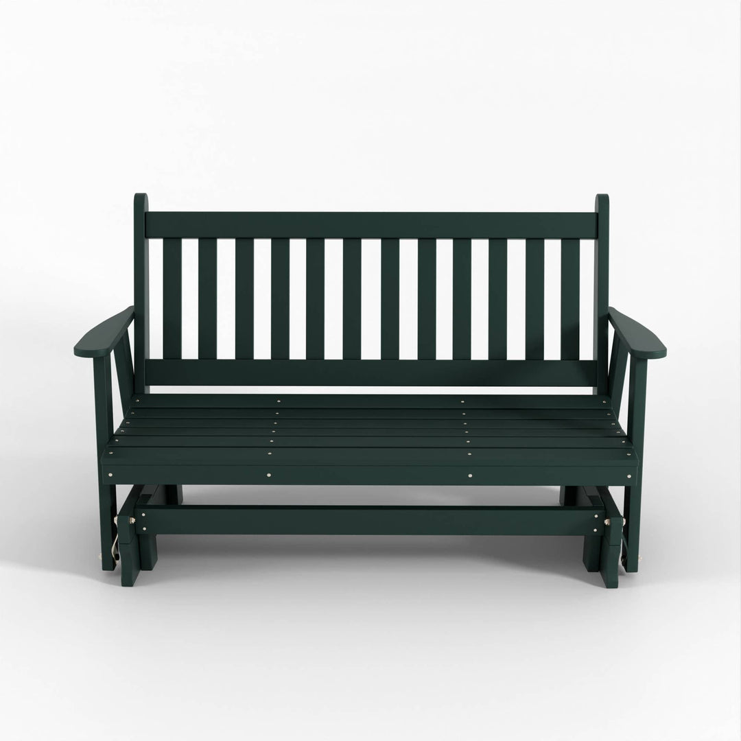 Franklin Outdoor Porch Glider by Keystone Amish Co.