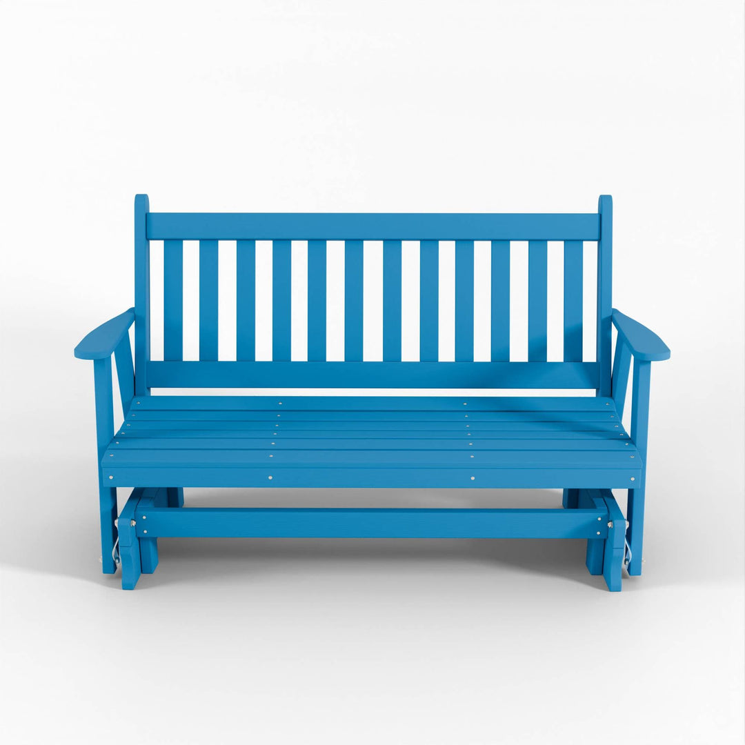 Franklin Outdoor Porch Glider by Keystone Amish Co.