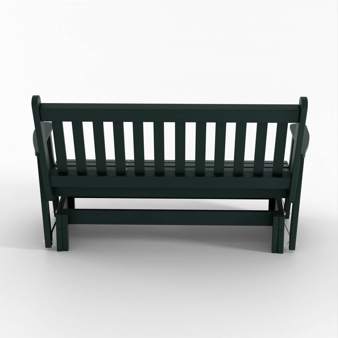 Franklin Outdoor Porch Glider by Keystone Amish Co.