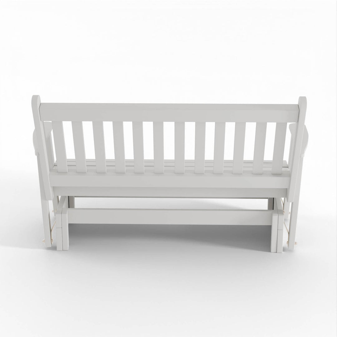 Franklin Outdoor Porch Glider by Keystone Amish Co.