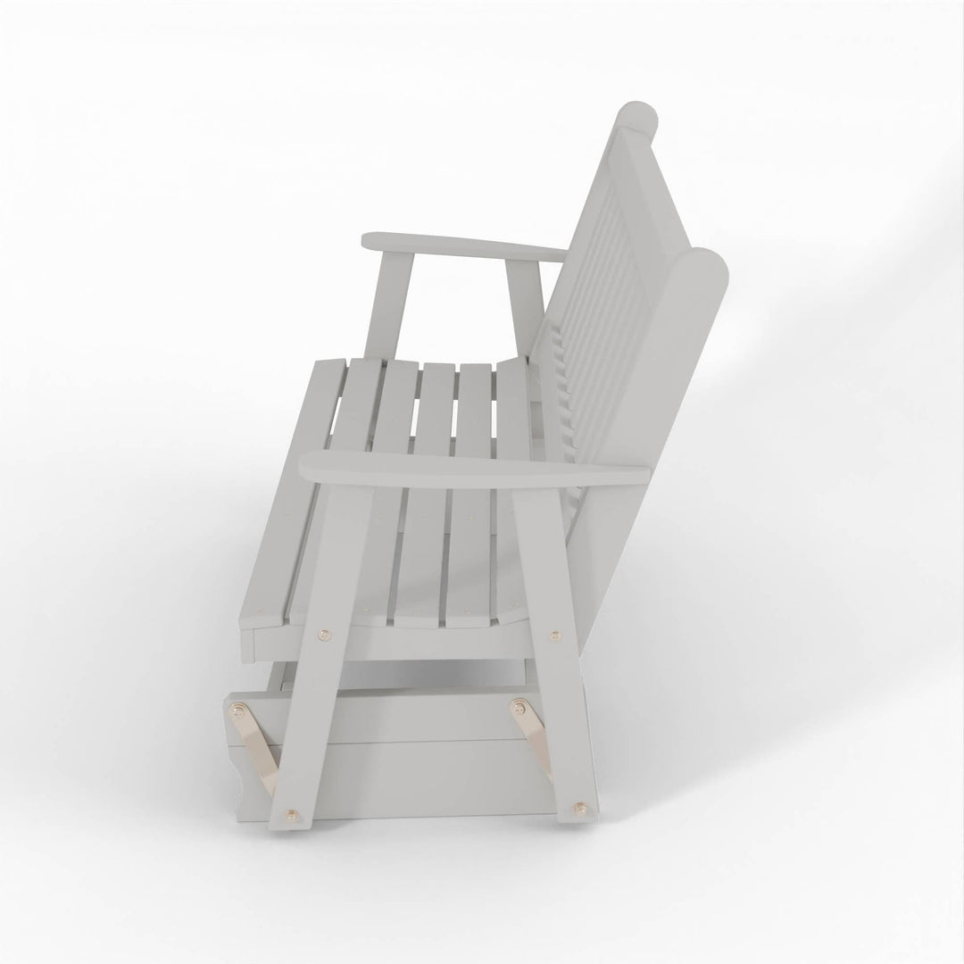 Franklin Outdoor Porch Glider by Keystone Amish Co.