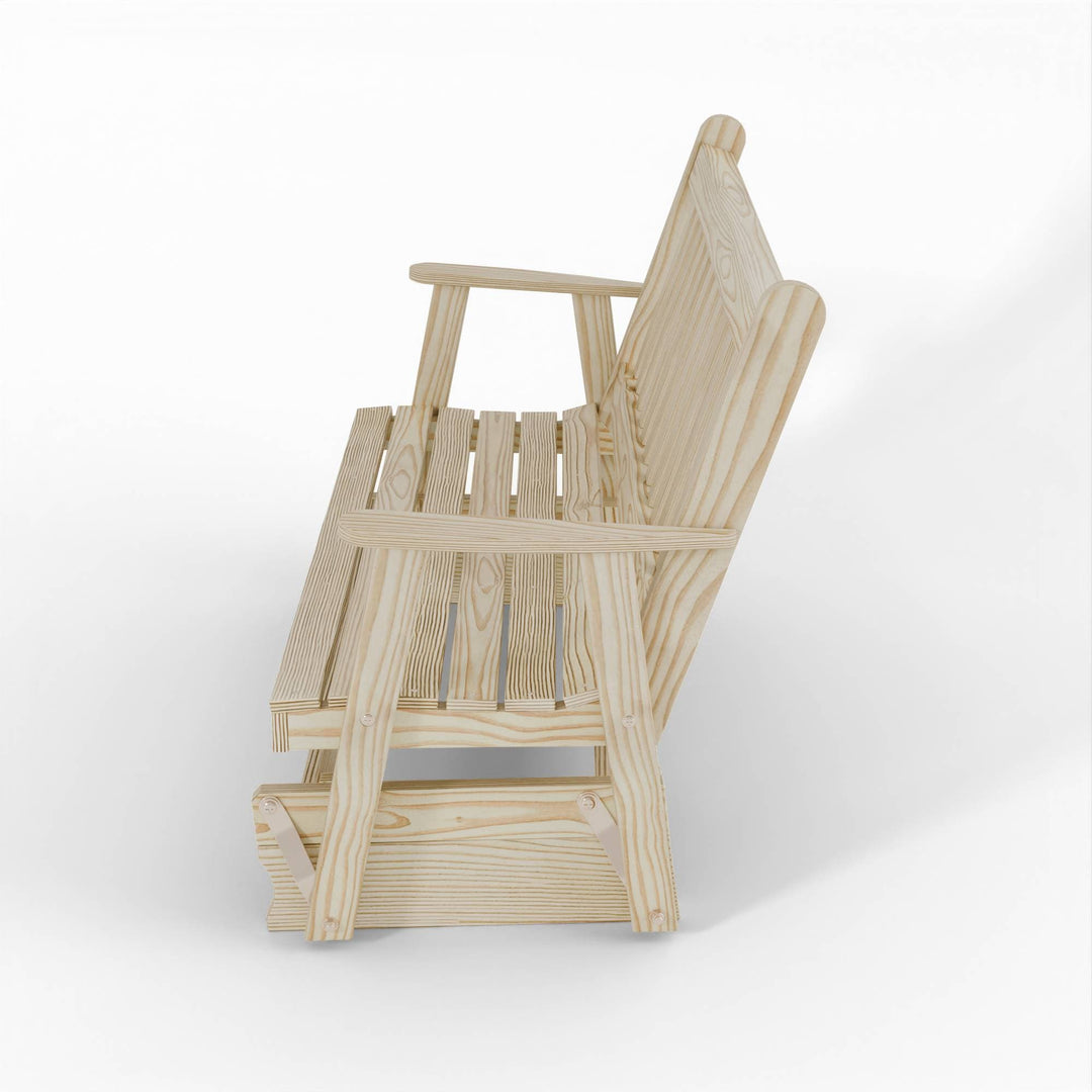 Franklin Outdoor Porch Glider by Keystone Amish Co.