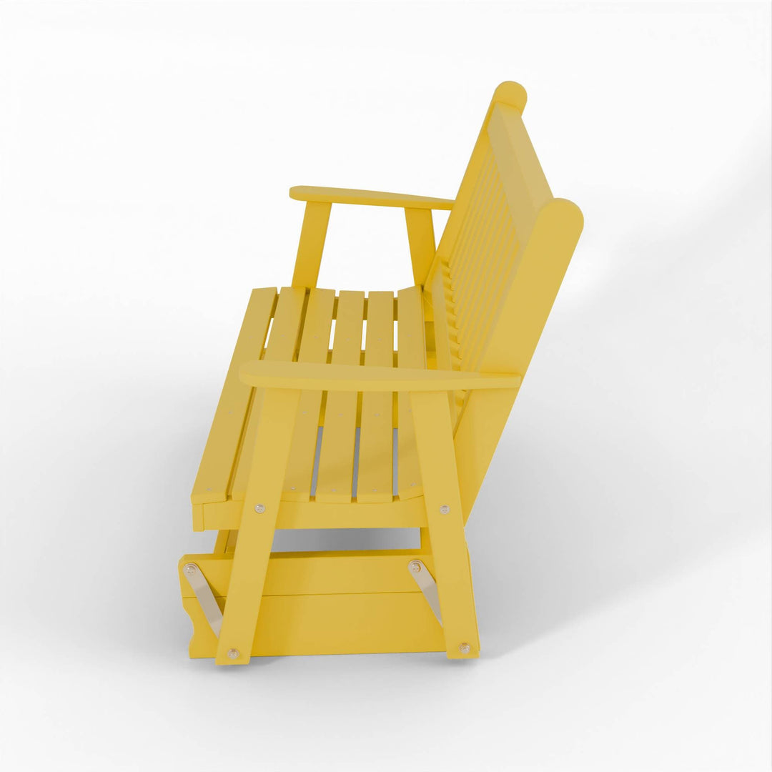 Franklin Outdoor Porch Glider by Keystone Amish Co.