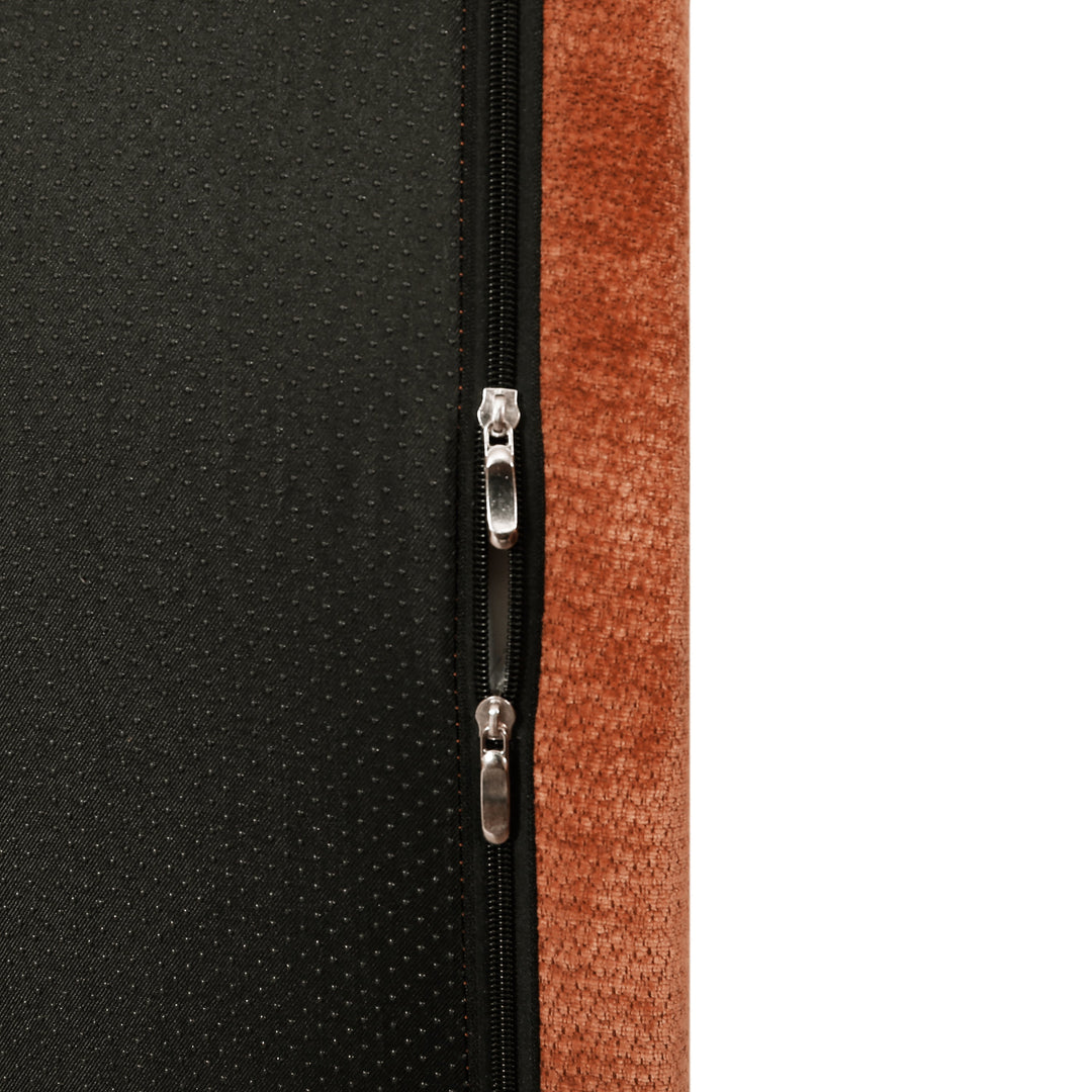 122' Modern L-Shaped Sectional Sofa with High-Density Fully Compressed Sponge and Chaise Lounge, 2-Piece Set, Fully Assembled Right Hand Facing, Perfect for Living Room, Lounge