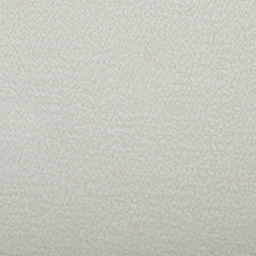 122" Beige L-Shaped Sectional Sofa with Chaise, Fully Assembled