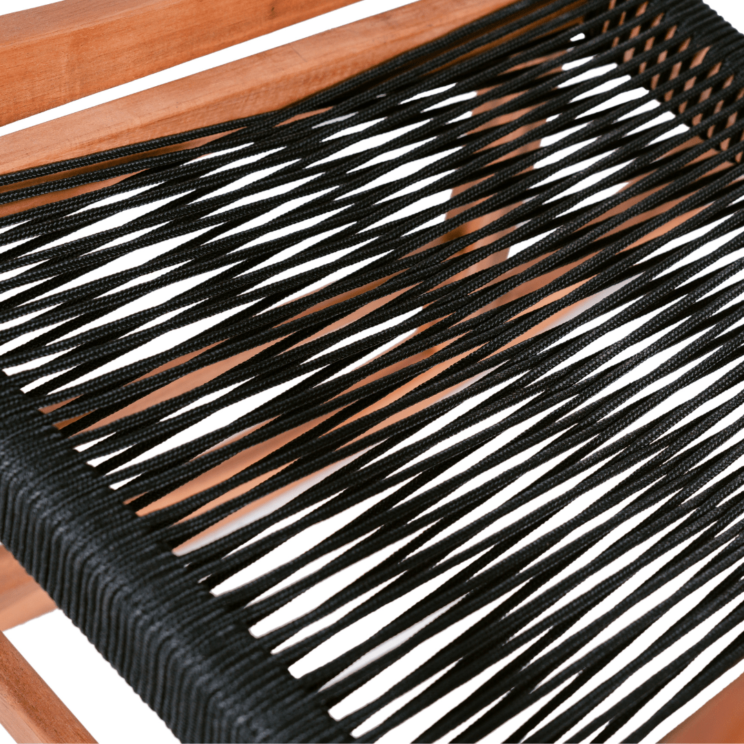 Hudson Modern Outdoor Rocking Chair by East Green